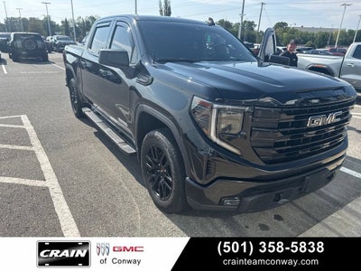 2024 GMC Sierra 1500 Elevation