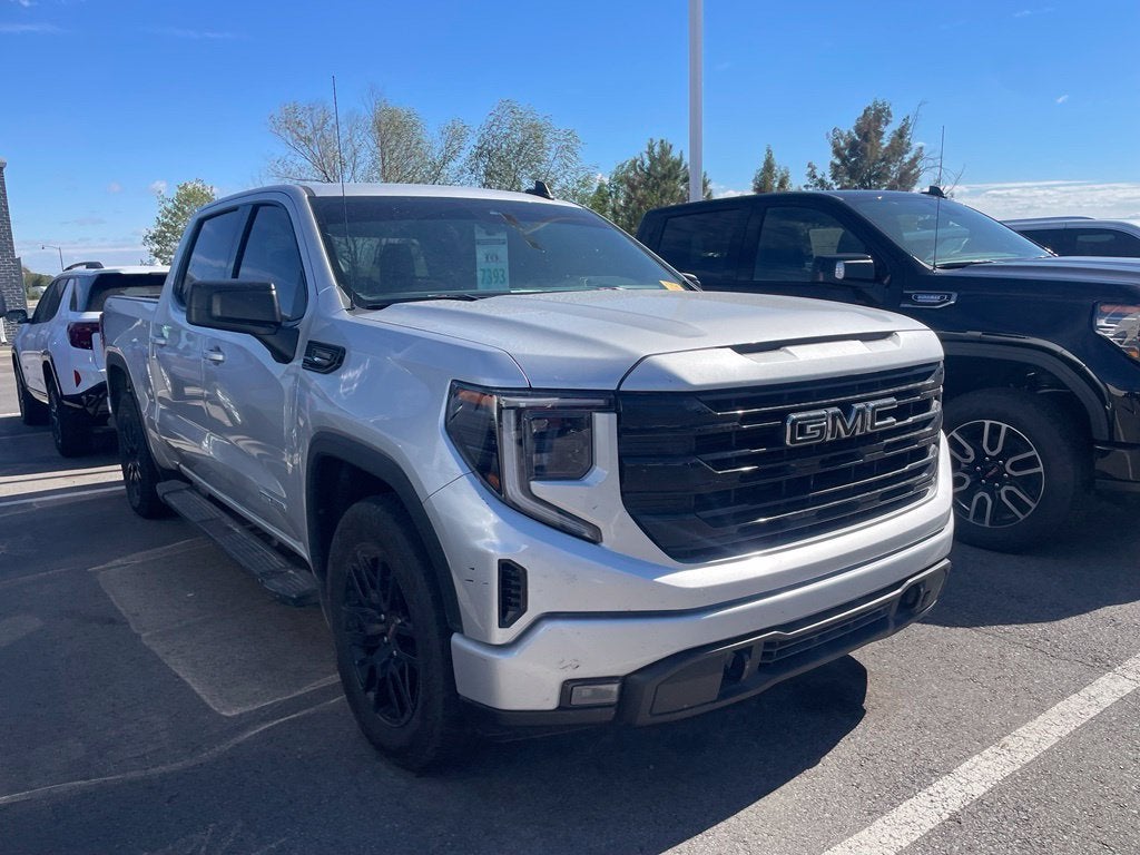 2022 GMC Sierra 1500 Elevation
