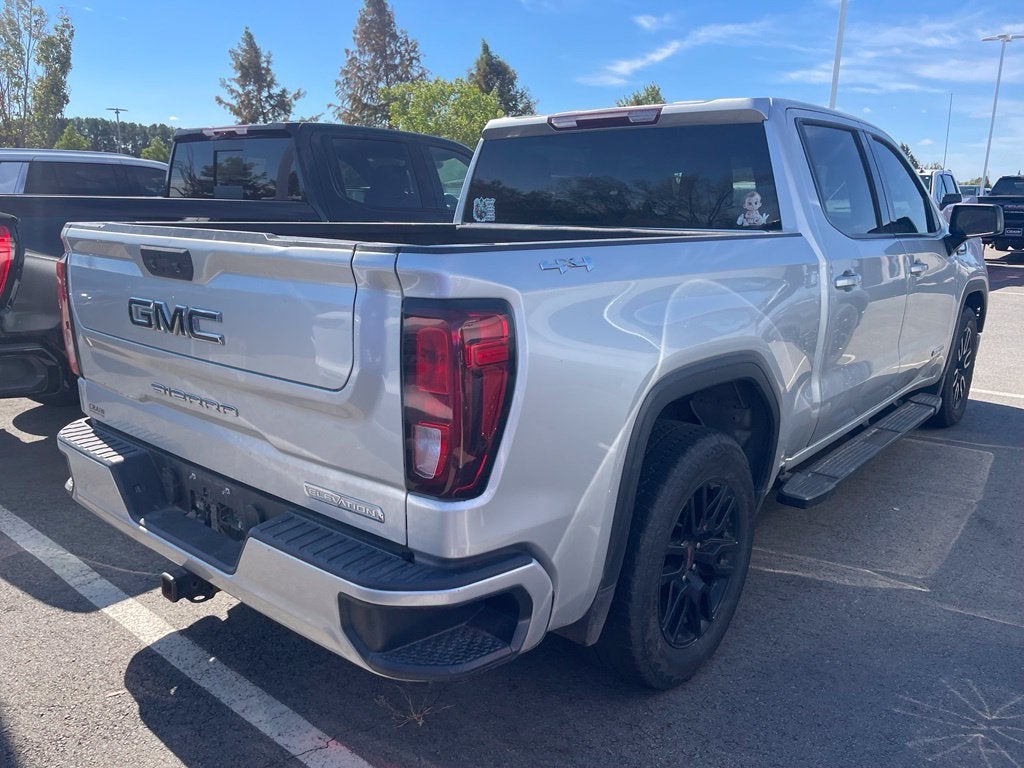 2022 GMC Sierra 1500 Elevation