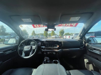 2023 GMC Sierra 1500 SLT