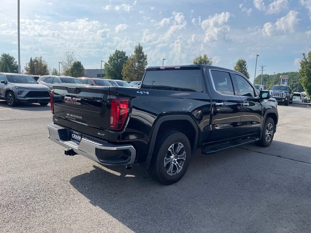 2023 GMC Sierra 1500 SLT