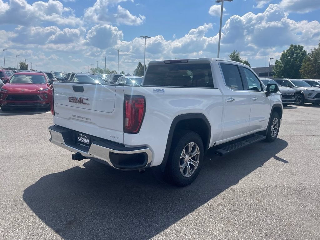2023 GMC Sierra 1500 SLT