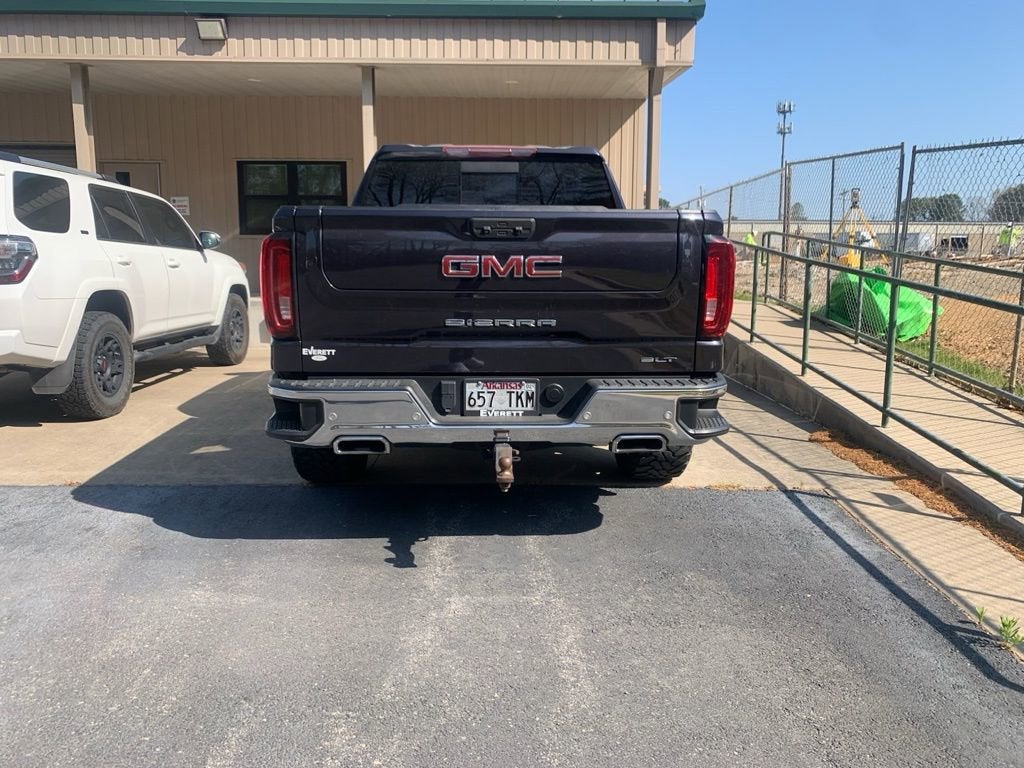 2022 GMC Sierra 1500 SLT