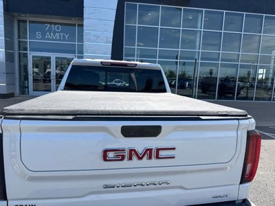 2022 GMC Sierra 1500 SLT
