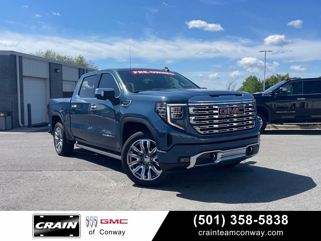 2024 GMC Sierra 1500 Denali
