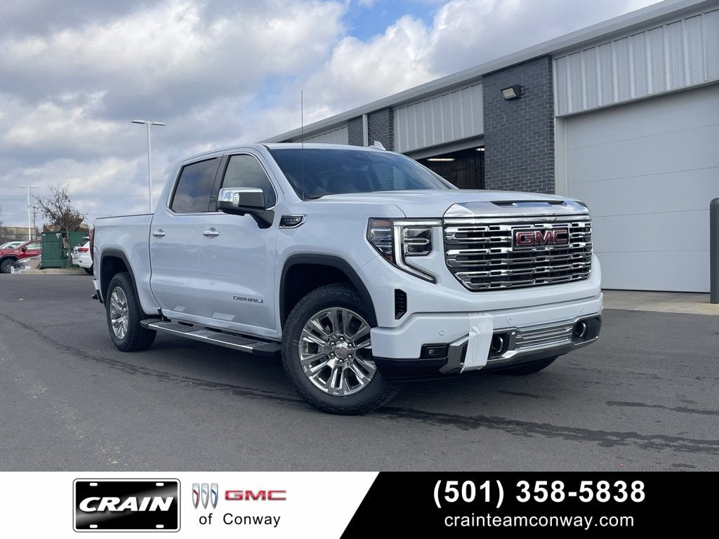 2026 GMC Sierra 1500 Denali