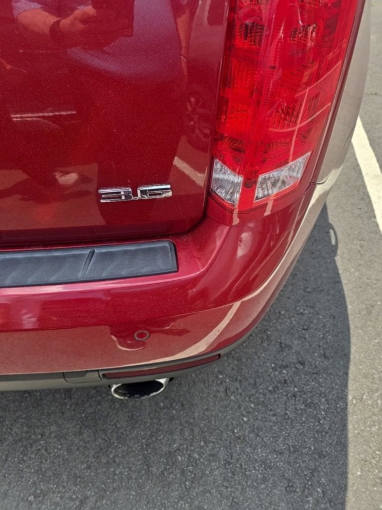 2013 Cadillac SRX Performance Collection