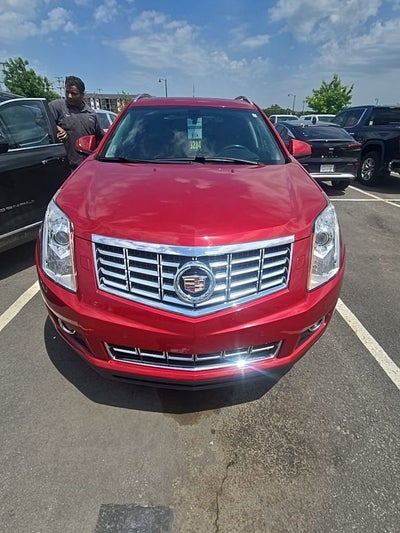 2013 Cadillac SRX Performance Collection