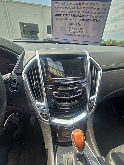 2013 Cadillac SRX Performance Collection