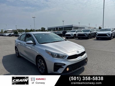 2019 Kia Forte LXS