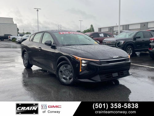 2025 Kia K4 LX