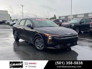 2025 Kia K4 LX