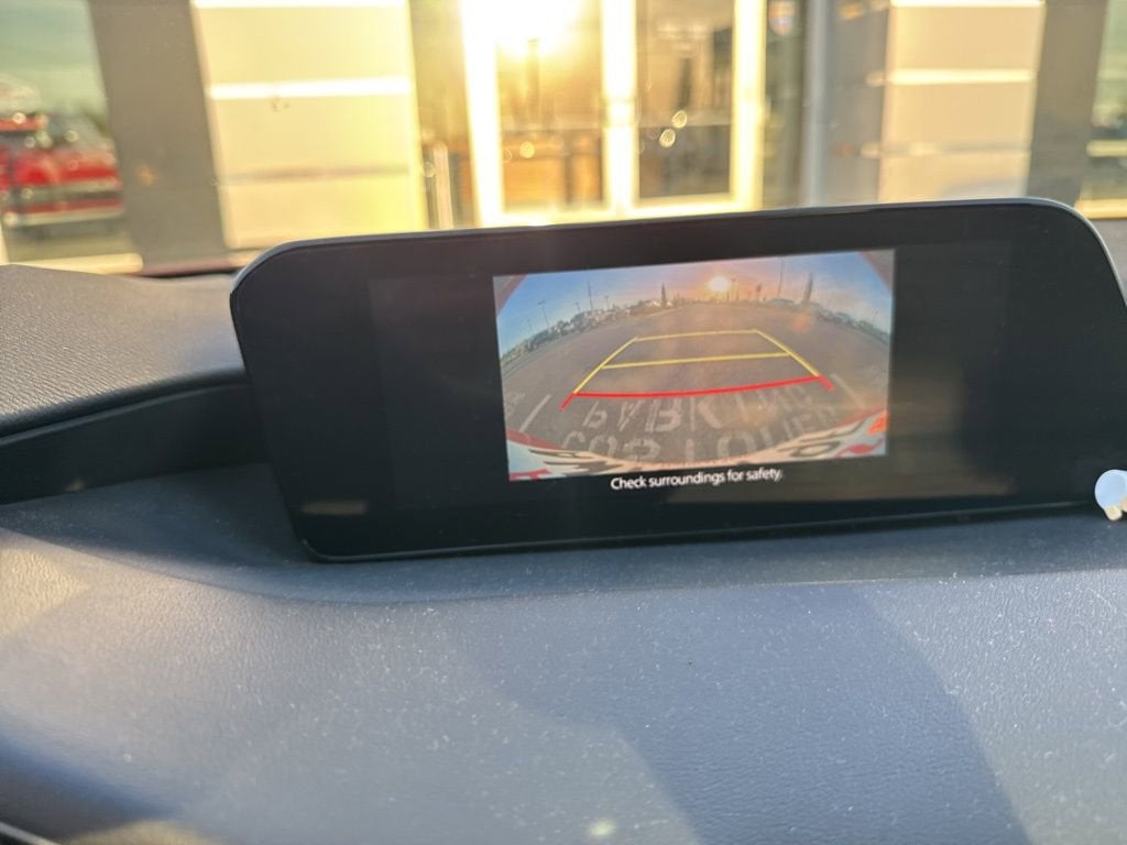 2024 Mazda Mazda3 Sedan 2.5 S Select Sport