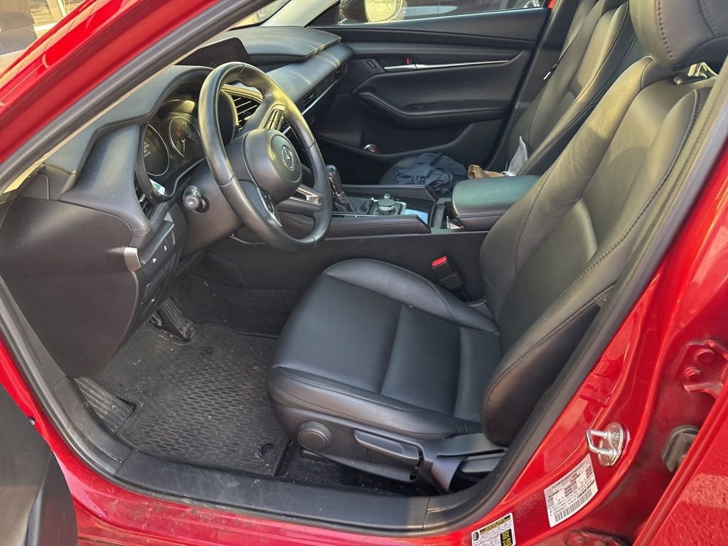 2024 Mazda Mazda3 Sedan 2.5 S Select Sport