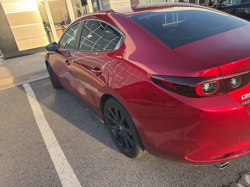 2024 Mazda Mazda3 Sedan 2.5 S Select Sport