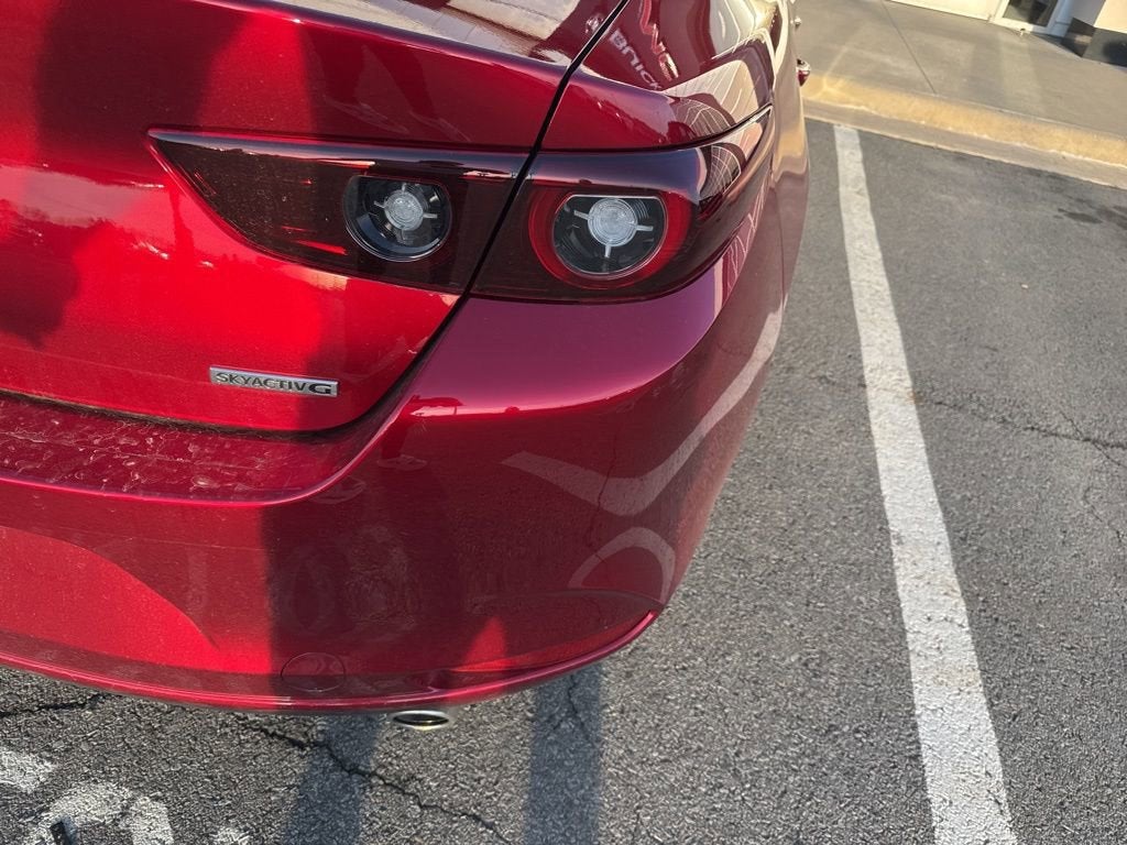 2024 Mazda Mazda3 Sedan 2.5 S Select Sport