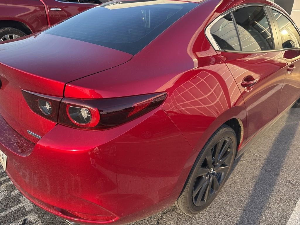 2024 Mazda Mazda3 Sedan 2.5 S Select Sport