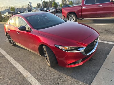 2024 Mazda Mazda3 Sedan 2.5 S Select Sport