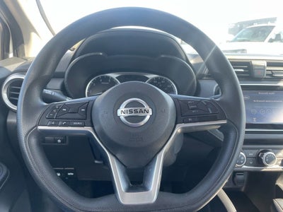2020 Nissan Versa S