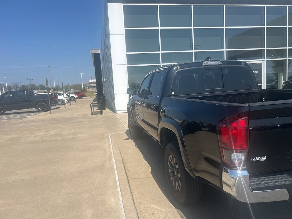 2022 Toyota Tacoma 2WD SR5