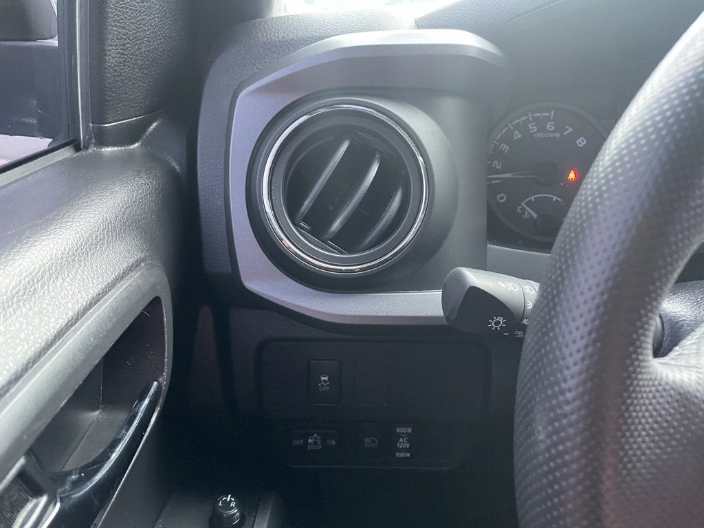 2023 Toyota Tacoma 4WD SR