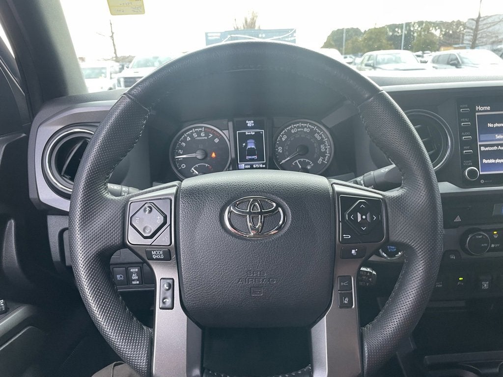 2023 Toyota Tacoma 4WD SR