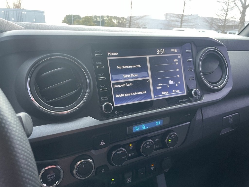 2023 Toyota Tacoma 4WD SR