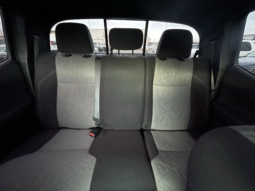 2023 Toyota Tacoma 4WD SR