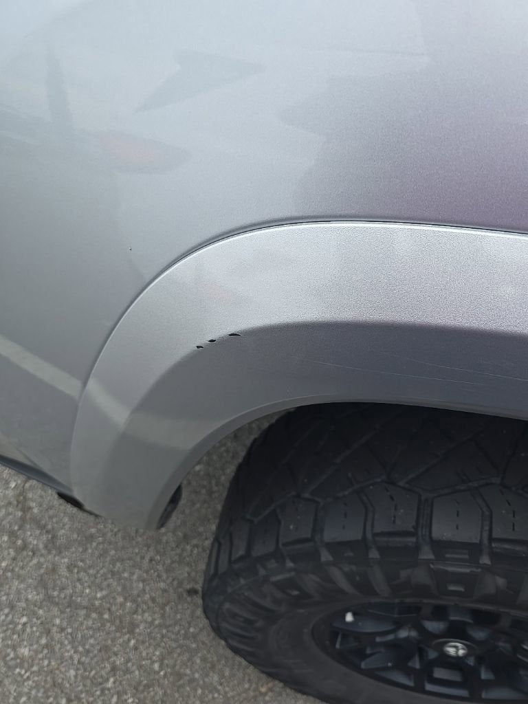 2022 Toyota Tacoma 4WD SR