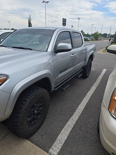 2022 Toyota Tacoma 4WD SR