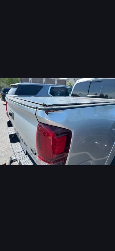 2022 Toyota Tacoma 4WD SR