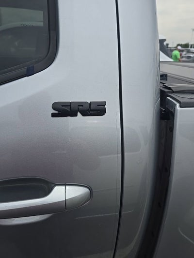 2022 Toyota Tacoma 4WD SR