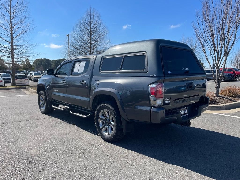2019 Toyota Tacoma 4WD SR
