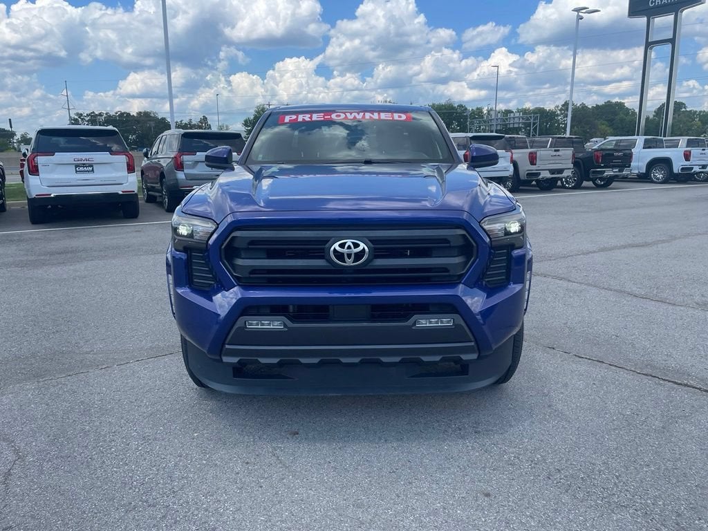 2024 Toyota Tacoma 2WD SR5