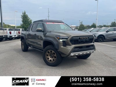 2024 Toyota Tacoma 4WD TRD Sport Hybrid
