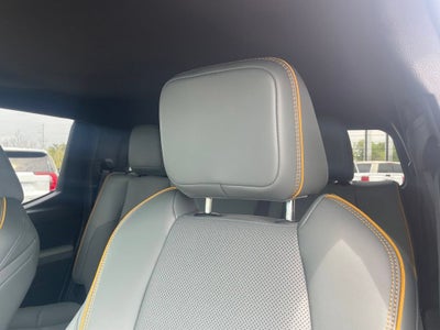 2024 Toyota Tacoma 4WD TRD Sport Hybrid