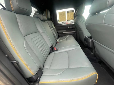 2024 Toyota Tacoma 4WD TRD Sport Hybrid