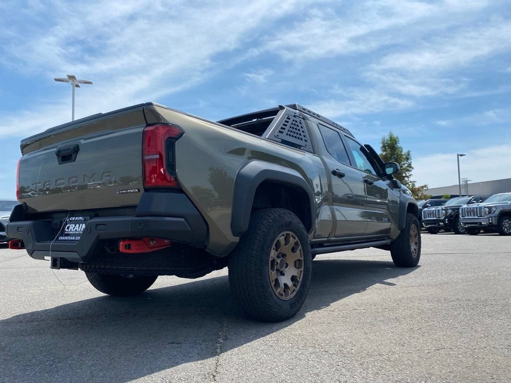 2024 Toyota Tacoma 4WD TRD Sport Hybrid