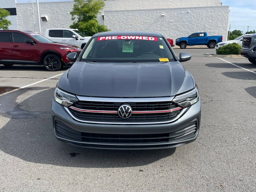 2023 Volkswagen Jetta SE