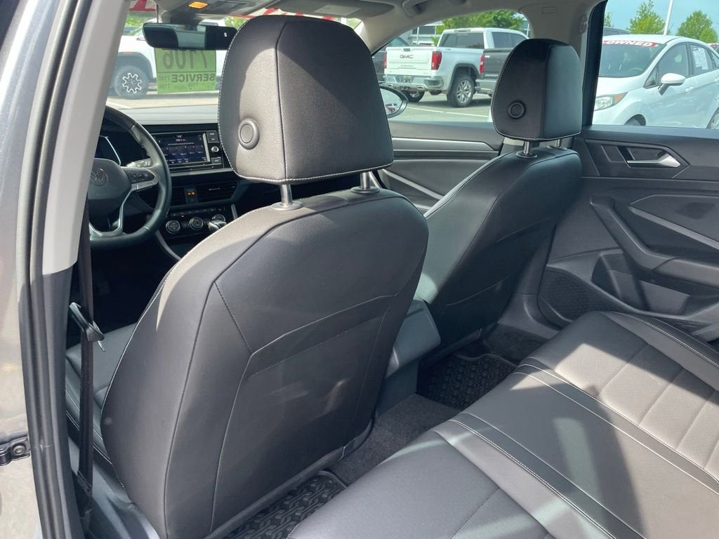 2023 Volkswagen Jetta SE