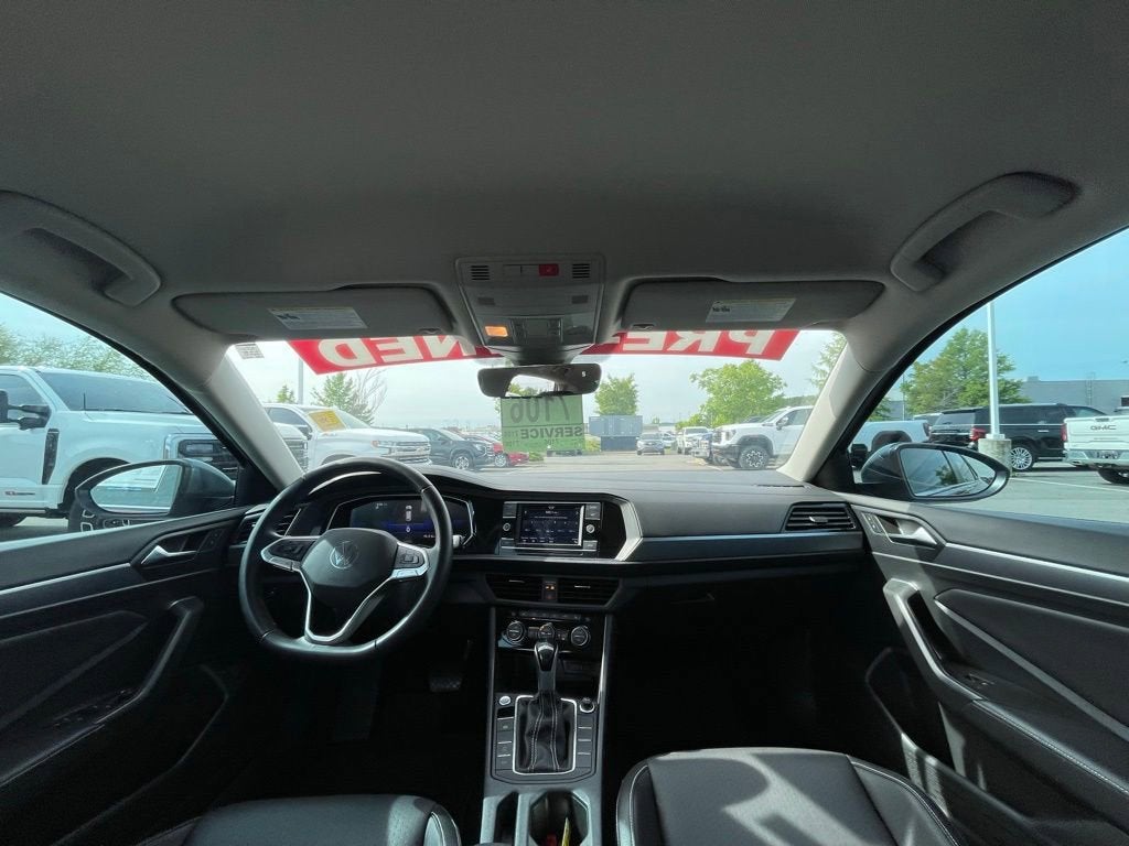 2023 Volkswagen Jetta SE