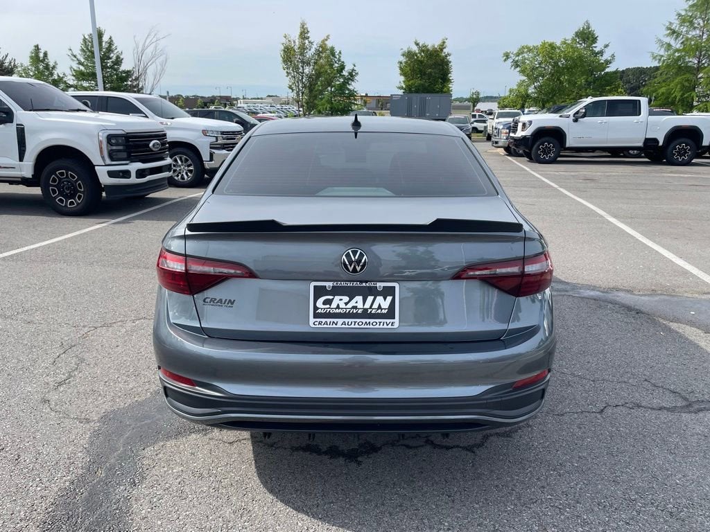 2023 Volkswagen Jetta SE