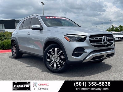 2025 Mercedes-Benz GLE GLE 450