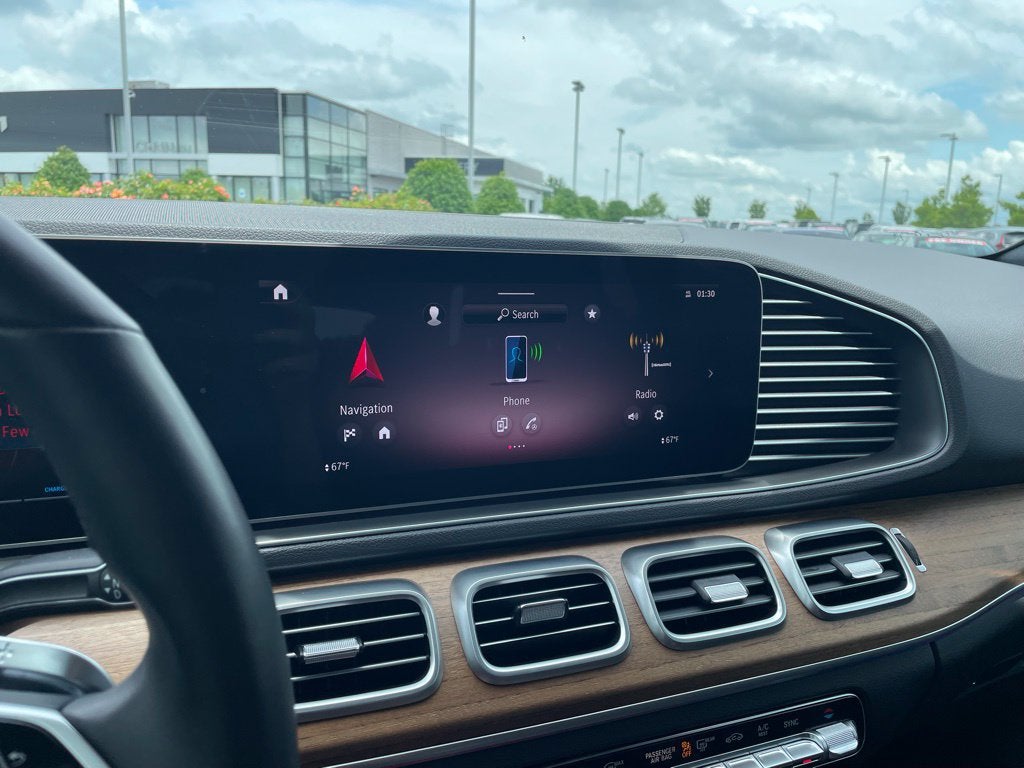 2025 Mercedes-Benz GLE GLE 450