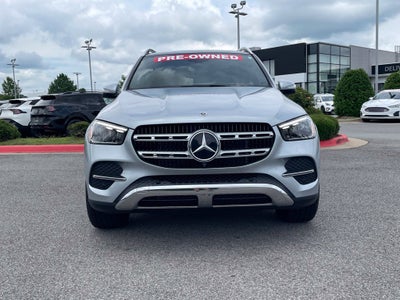 2025 Mercedes-Benz GLE GLE 450