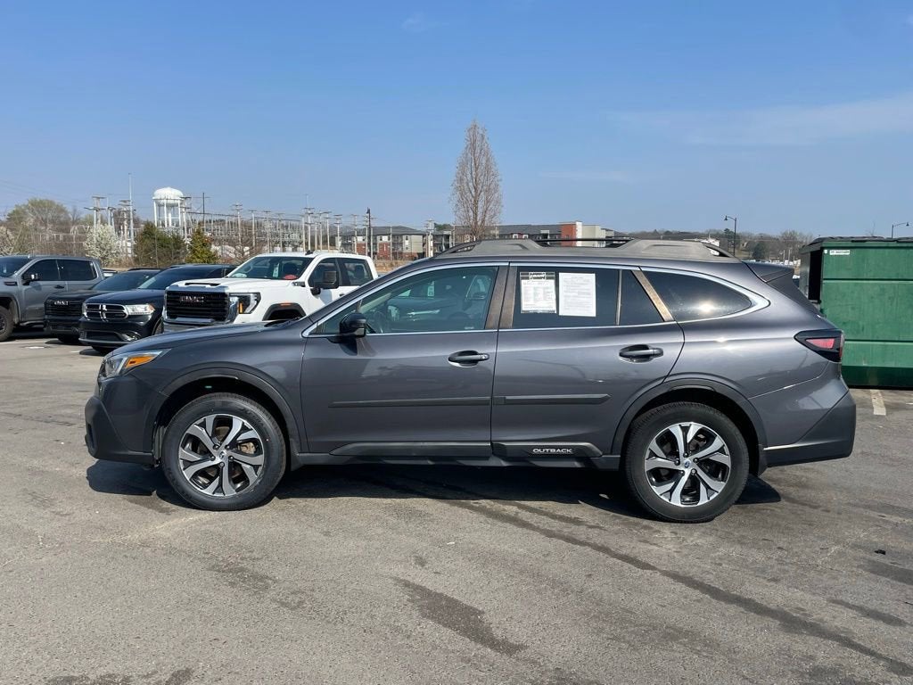 2022 Subaru Outback Limited