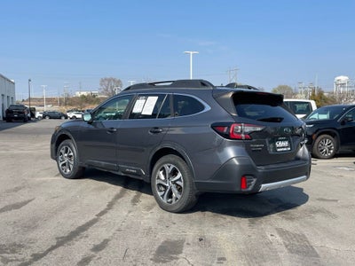 2022 Subaru Outback Limited