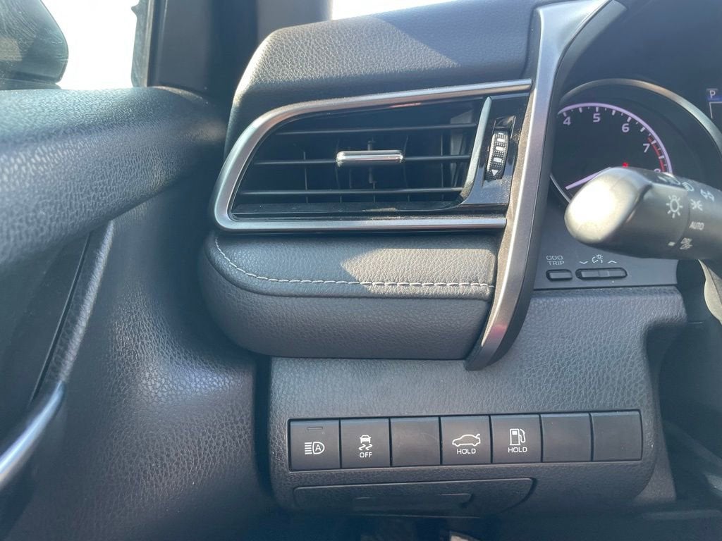 2021 Toyota Camry SE Nightshade