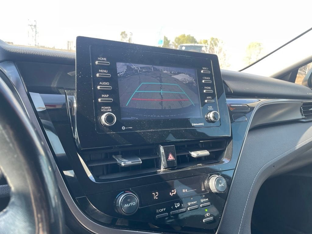 2021 Toyota Camry SE Nightshade