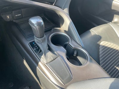 2021 Toyota Camry SE Nightshade